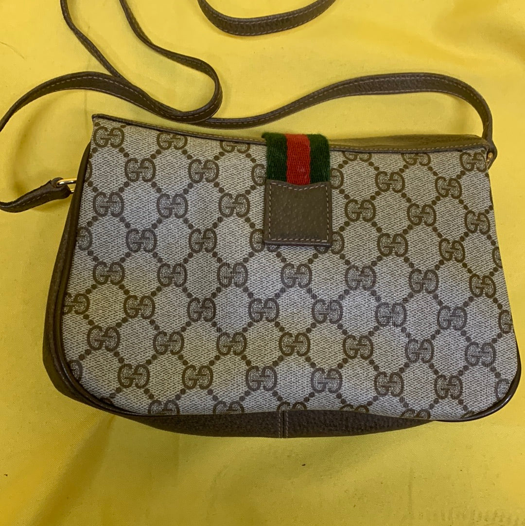 Gucci Sherry Line Crossbody
