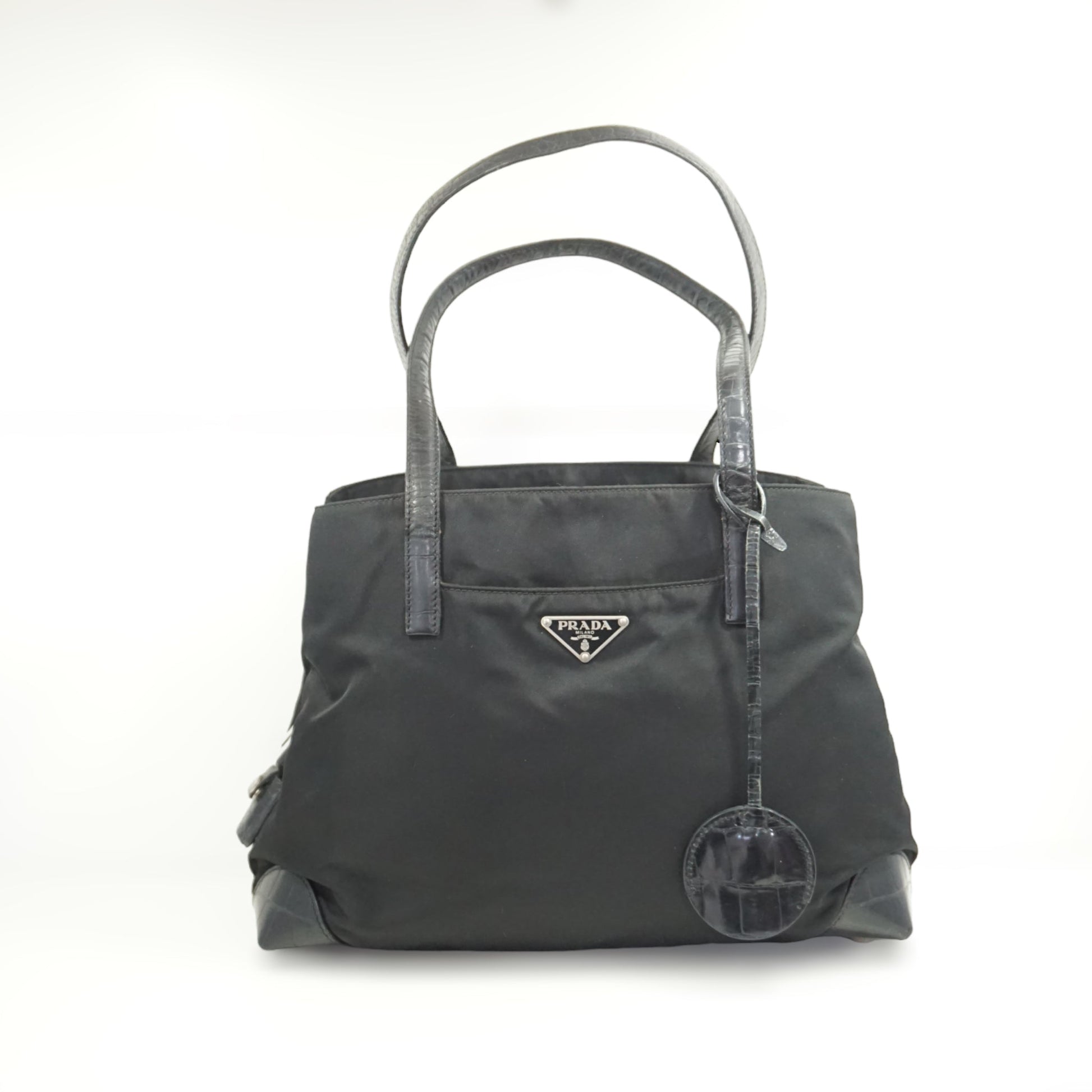 Prada Sort Luxury Handbag
