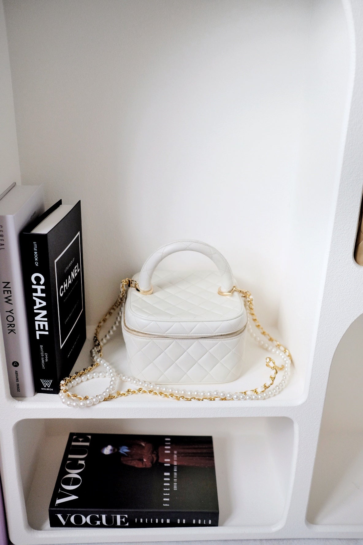 Chanel Handbag Bag - Almora Bags