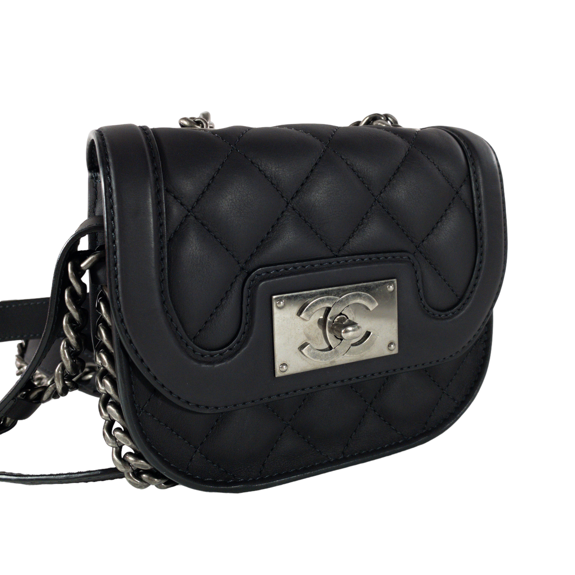 Chanel Flap Shoulder Bag - Almora Bags