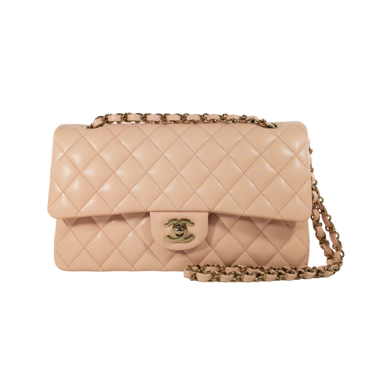Chanel Flap Shoulder Bag - Almora Bags