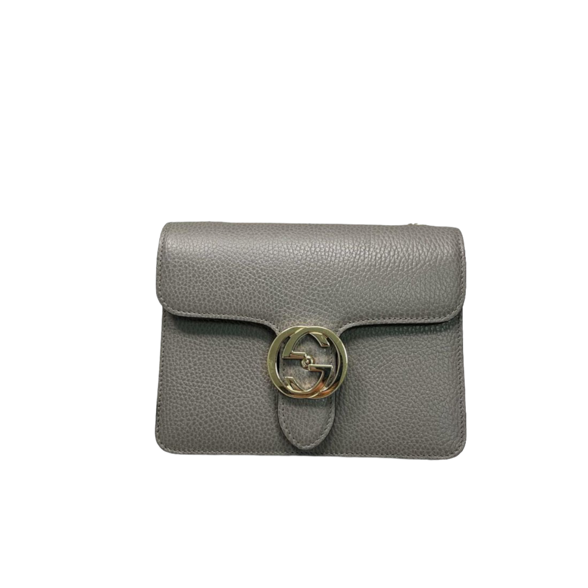 Gucci Leather Crossbody