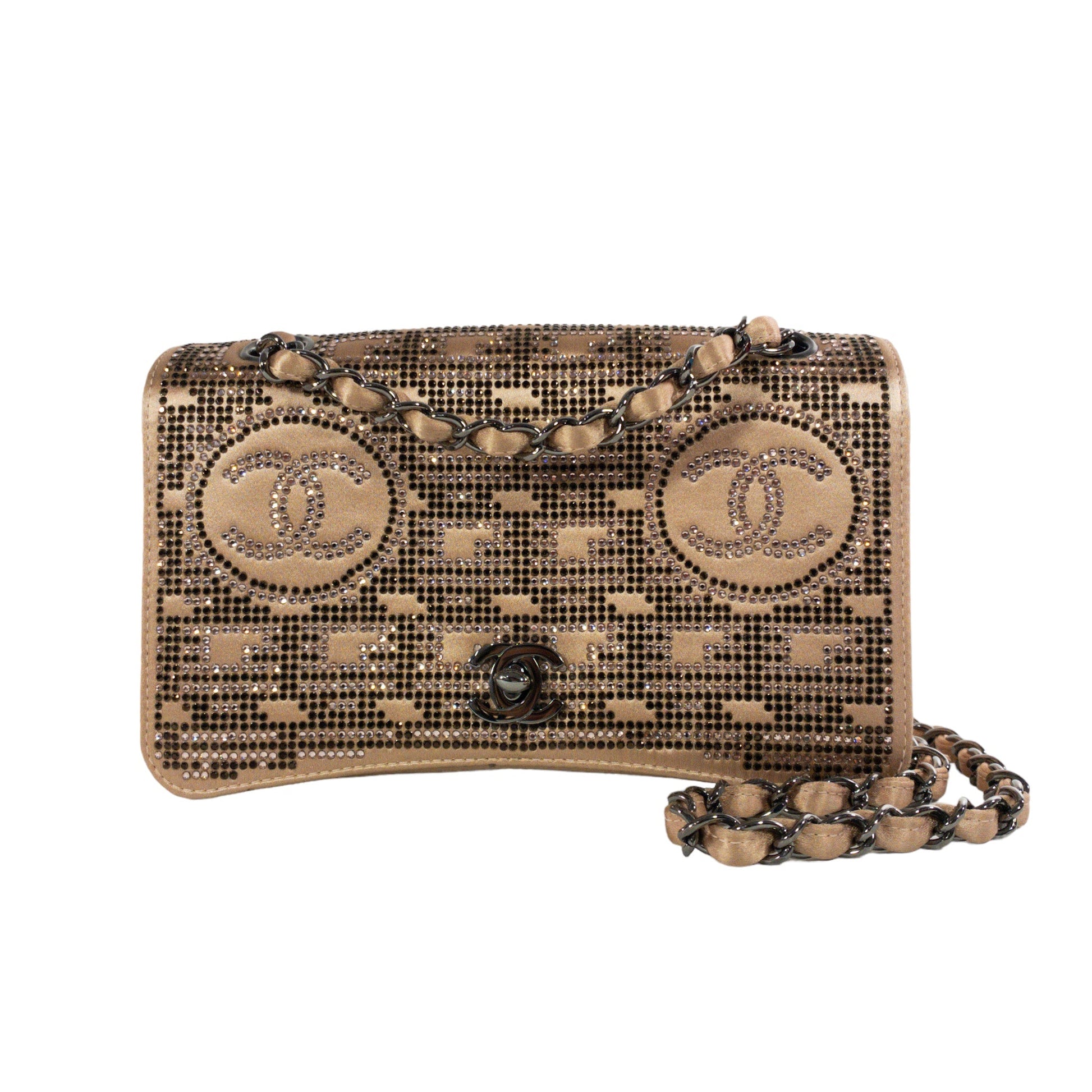Chanel Flap Shoulder Bag - Almora Bags