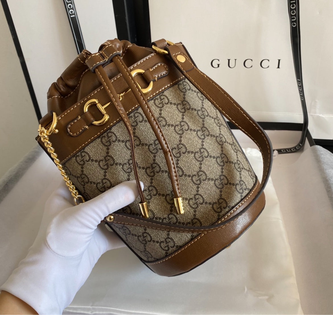Gucci Designer Handbag