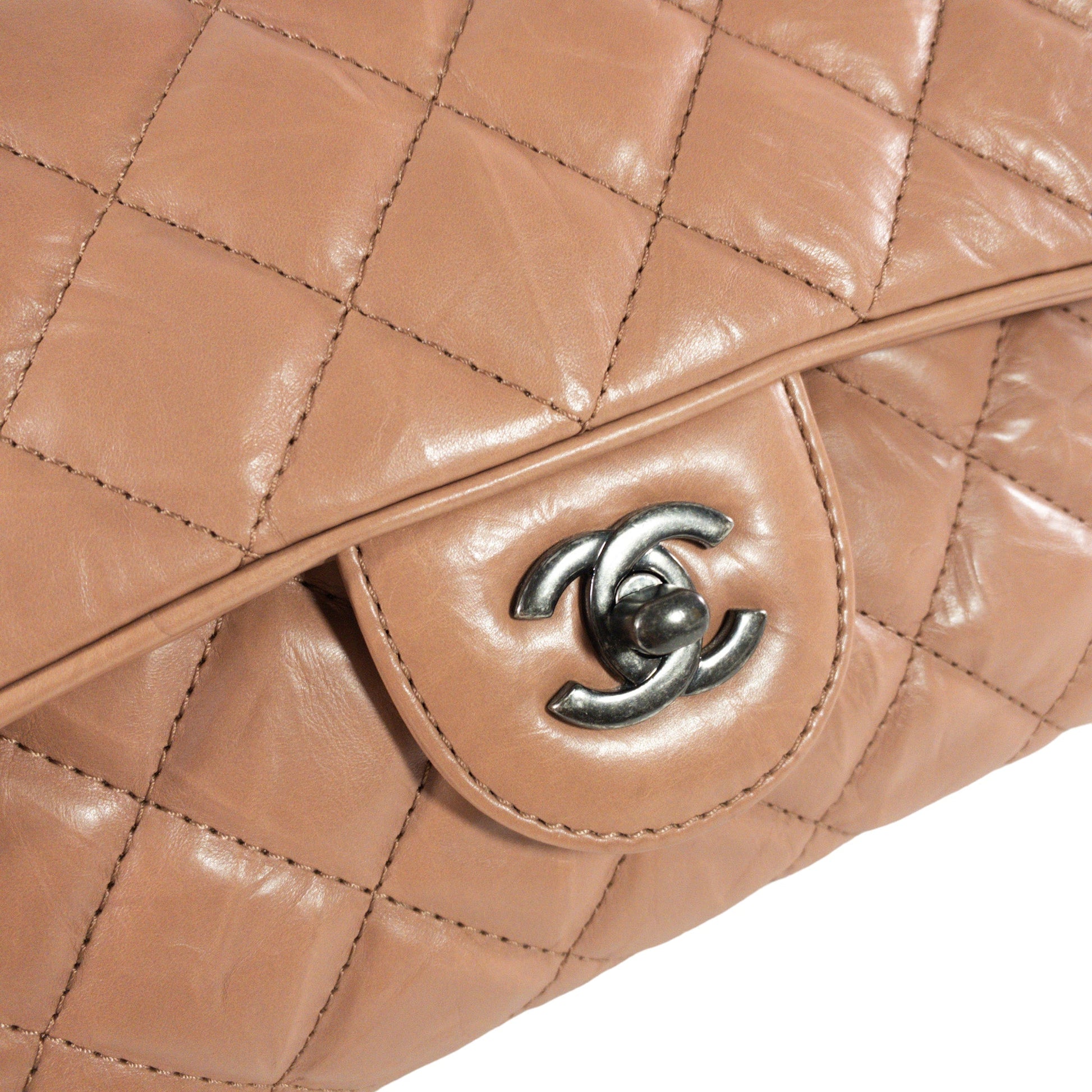 Chanel Flap Shoulder Bag - Almora Bags