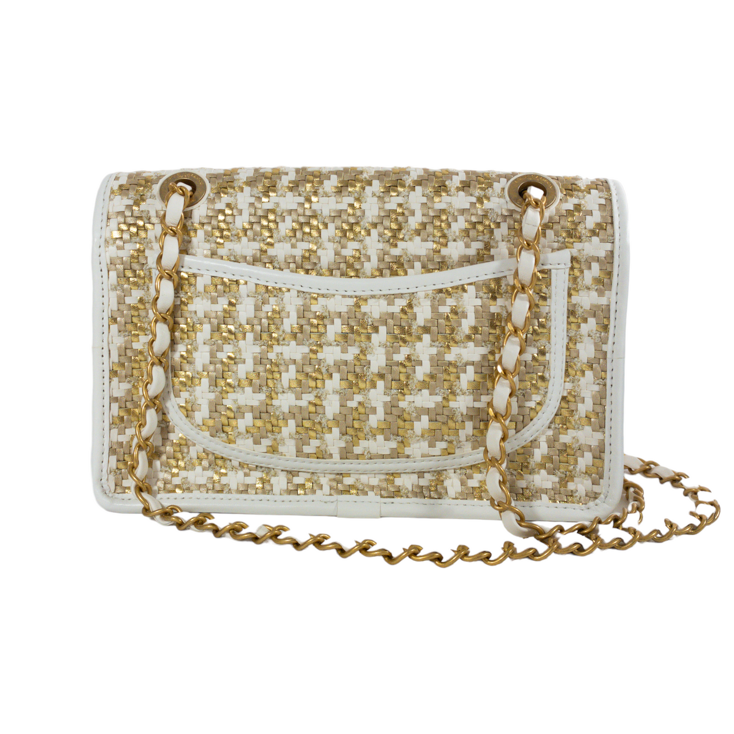 Chanel Flap Shoulder Bag - Almora Bags