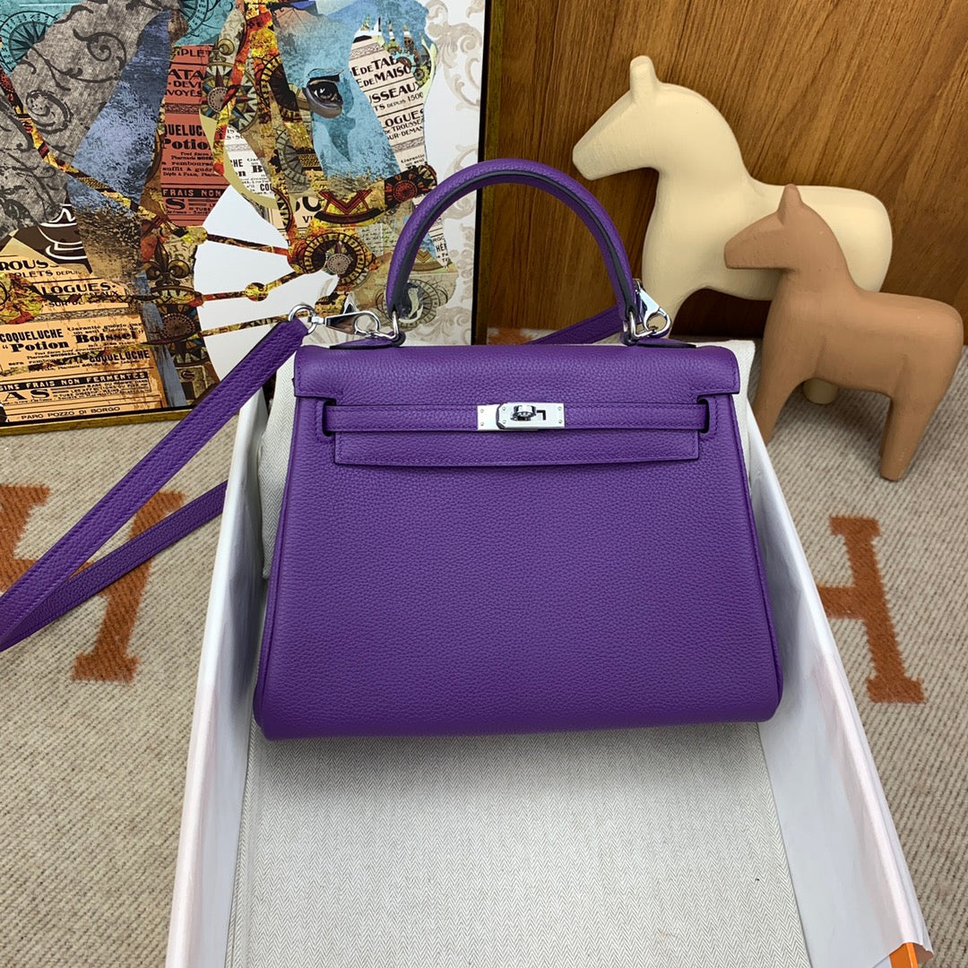 Luxury Hermes Birkin Bag