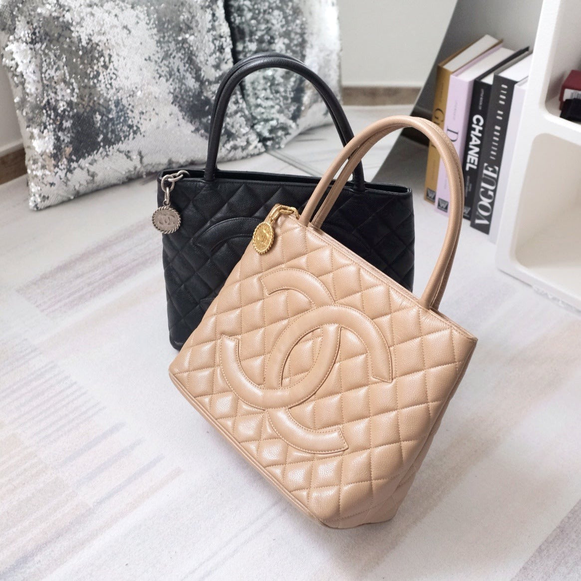 Chanel Tote Bag - Almora Bags