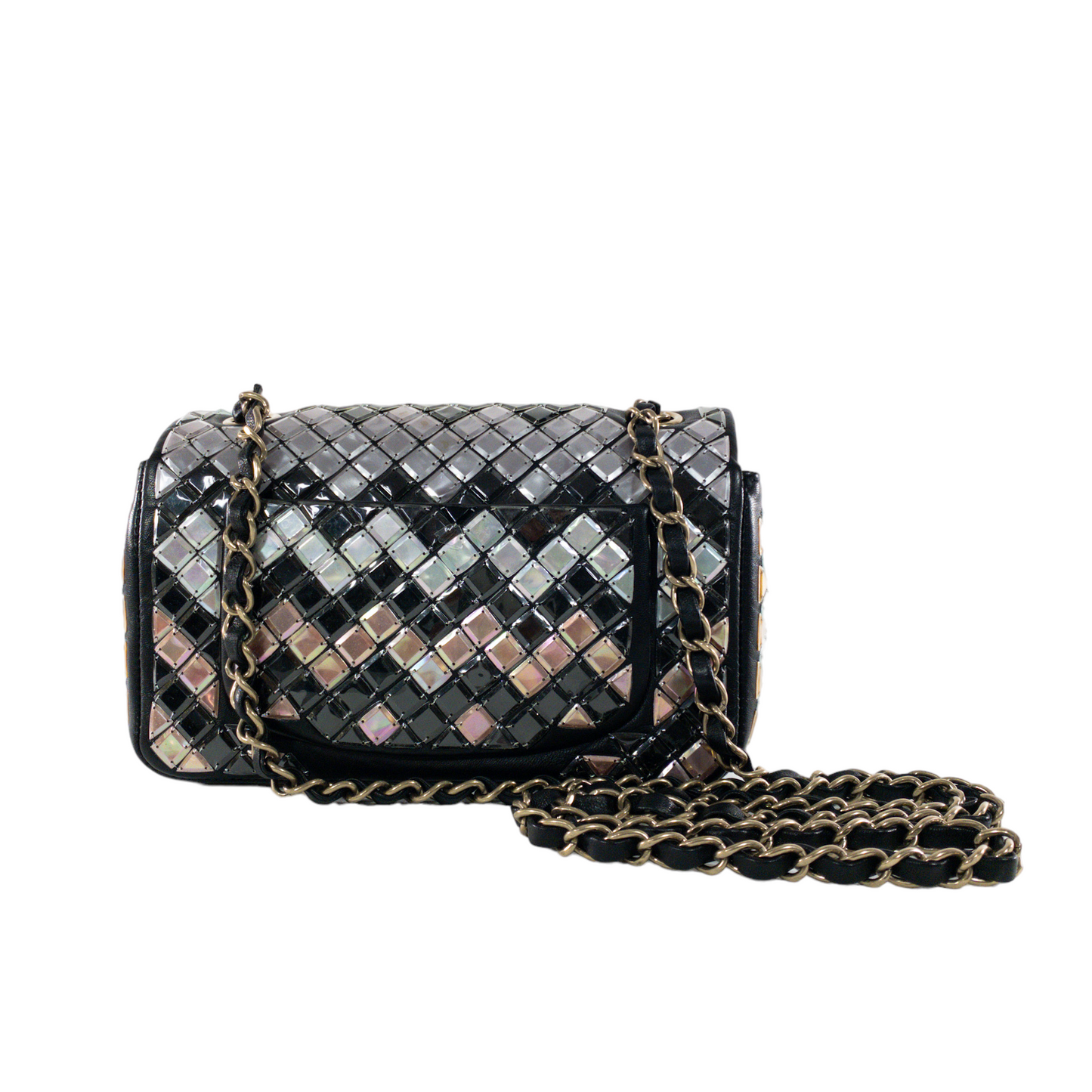 Chanel Flap Shoulder Bag - Almora Bags