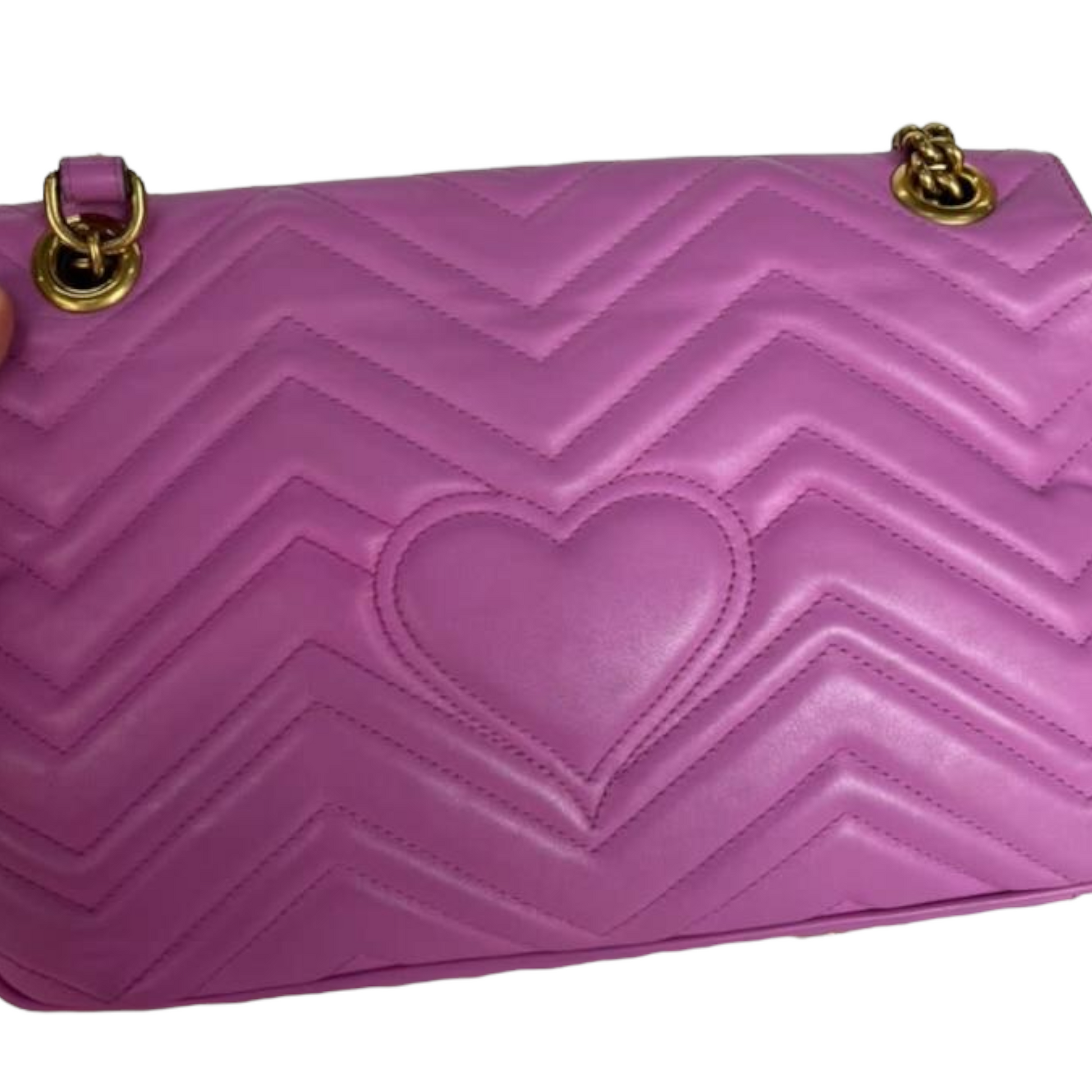 Gucci Chain Shoulder Bag