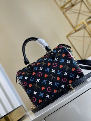 Louis Vuitton Game On Bandouliere 25 Bag