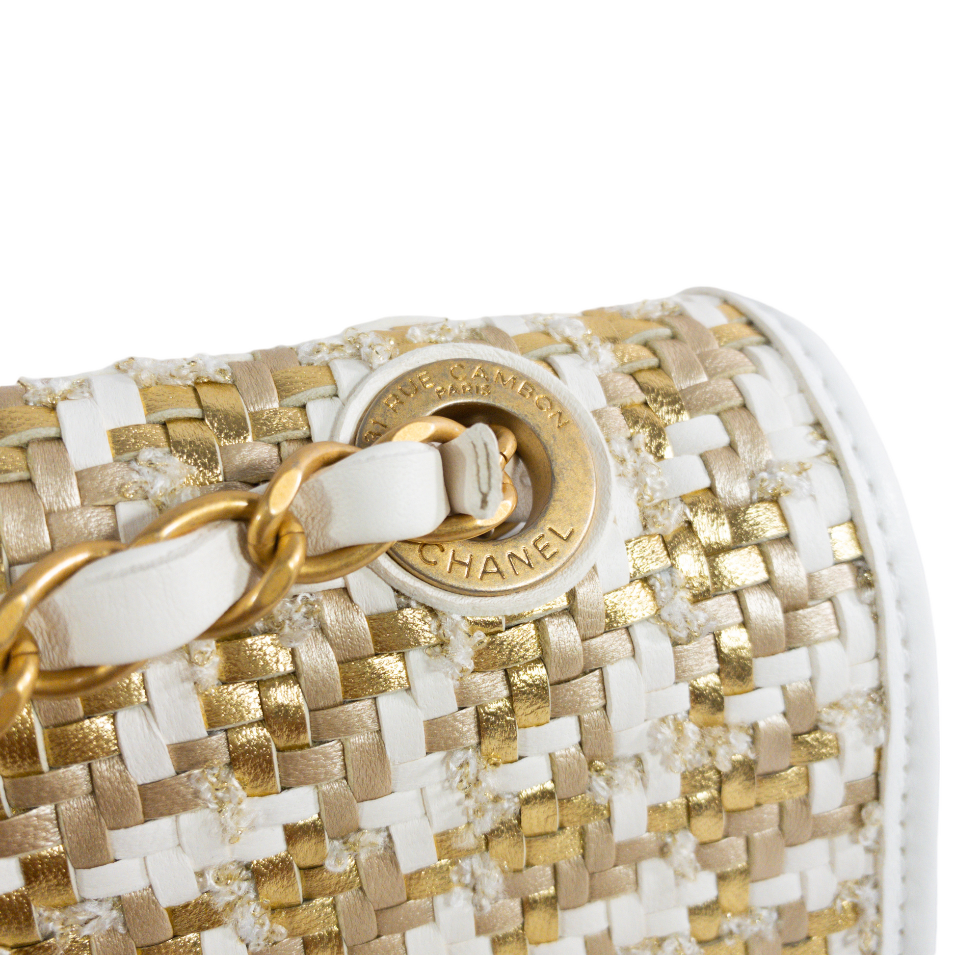 Chanel Flap Shoulder Bag - Almora Bags
