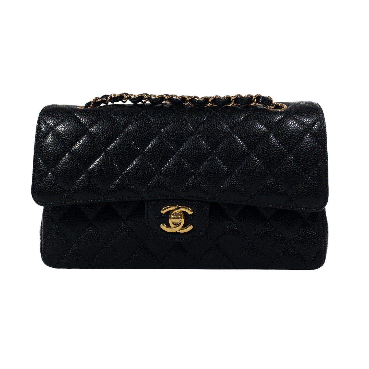 Chanel Classic Flap Shoulder Bag - Almora Bags