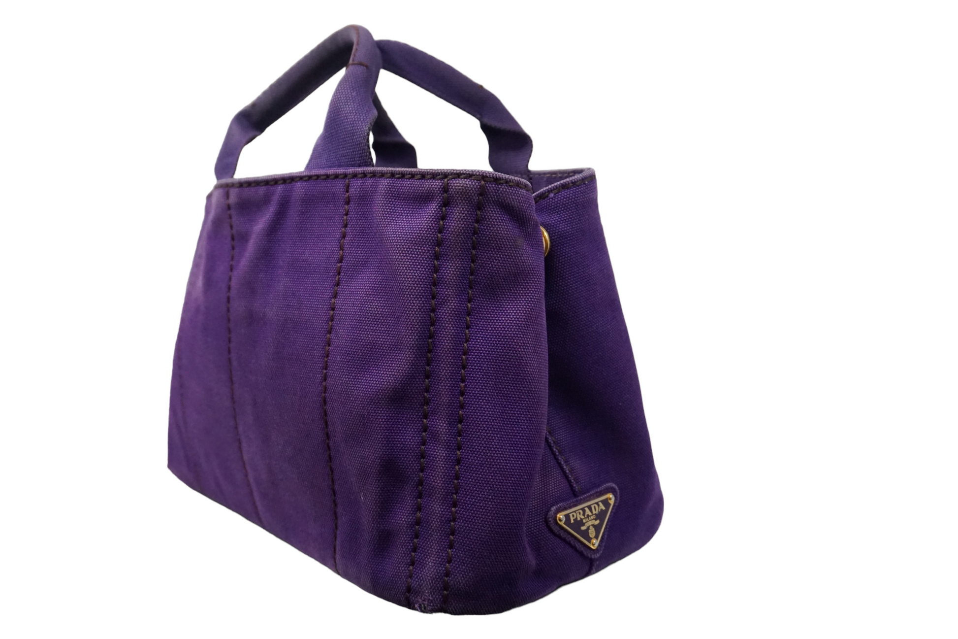 Prada Denim Håndtaske Luxury Handbag