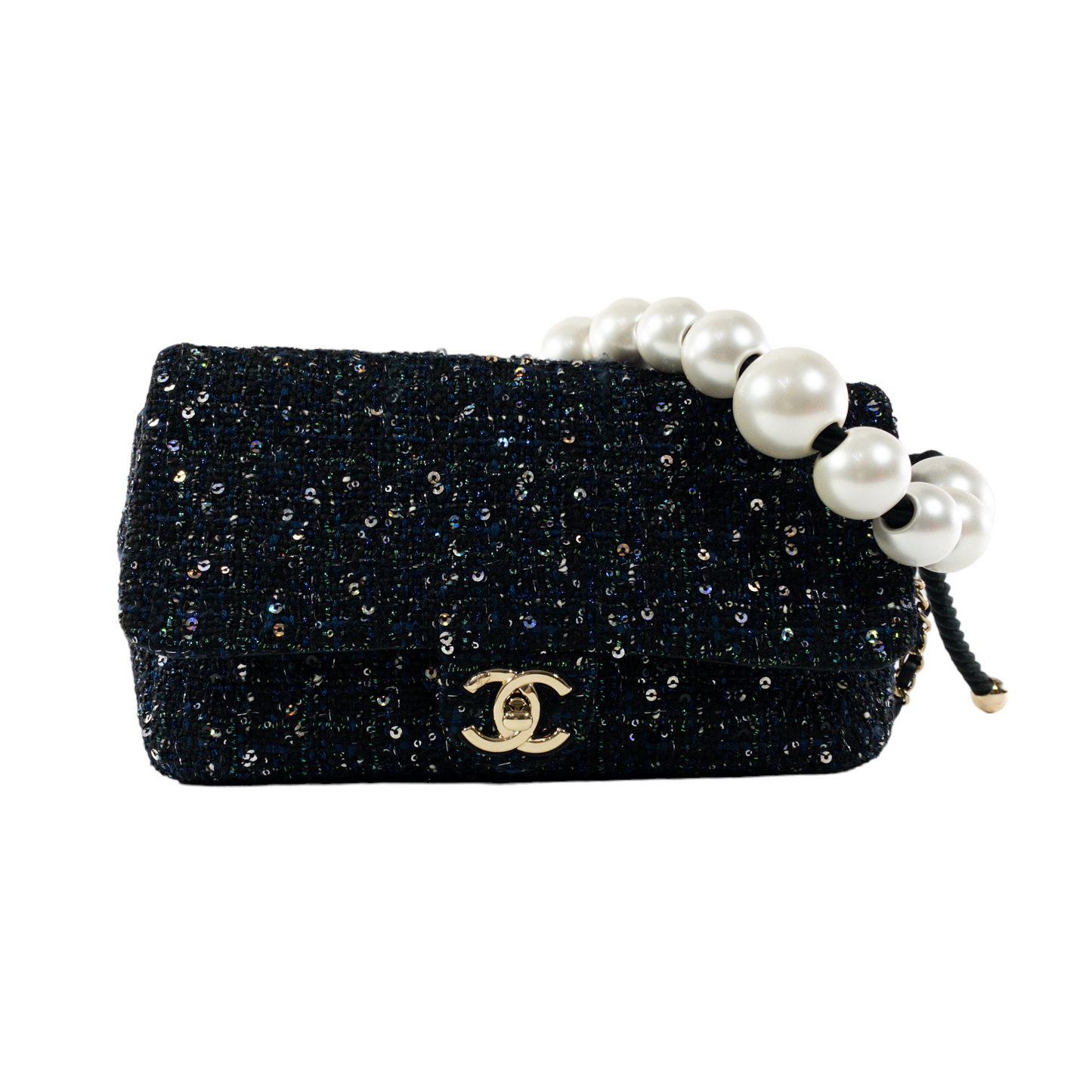 Chanel Flap Shoulder Bag - Almora Bags