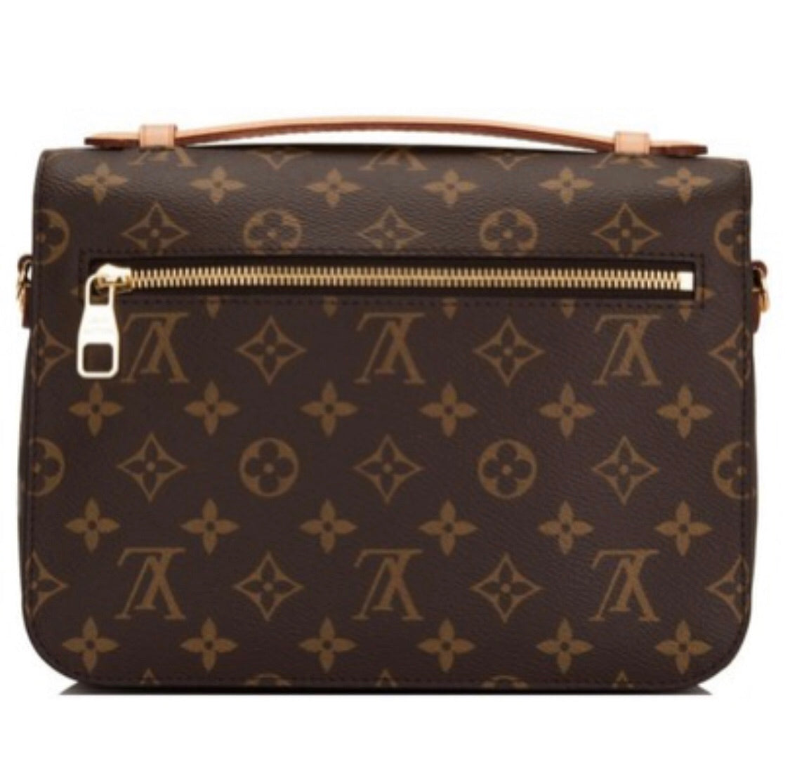 Louis Vuitton Pochette Metis Classic Monogram Clutch