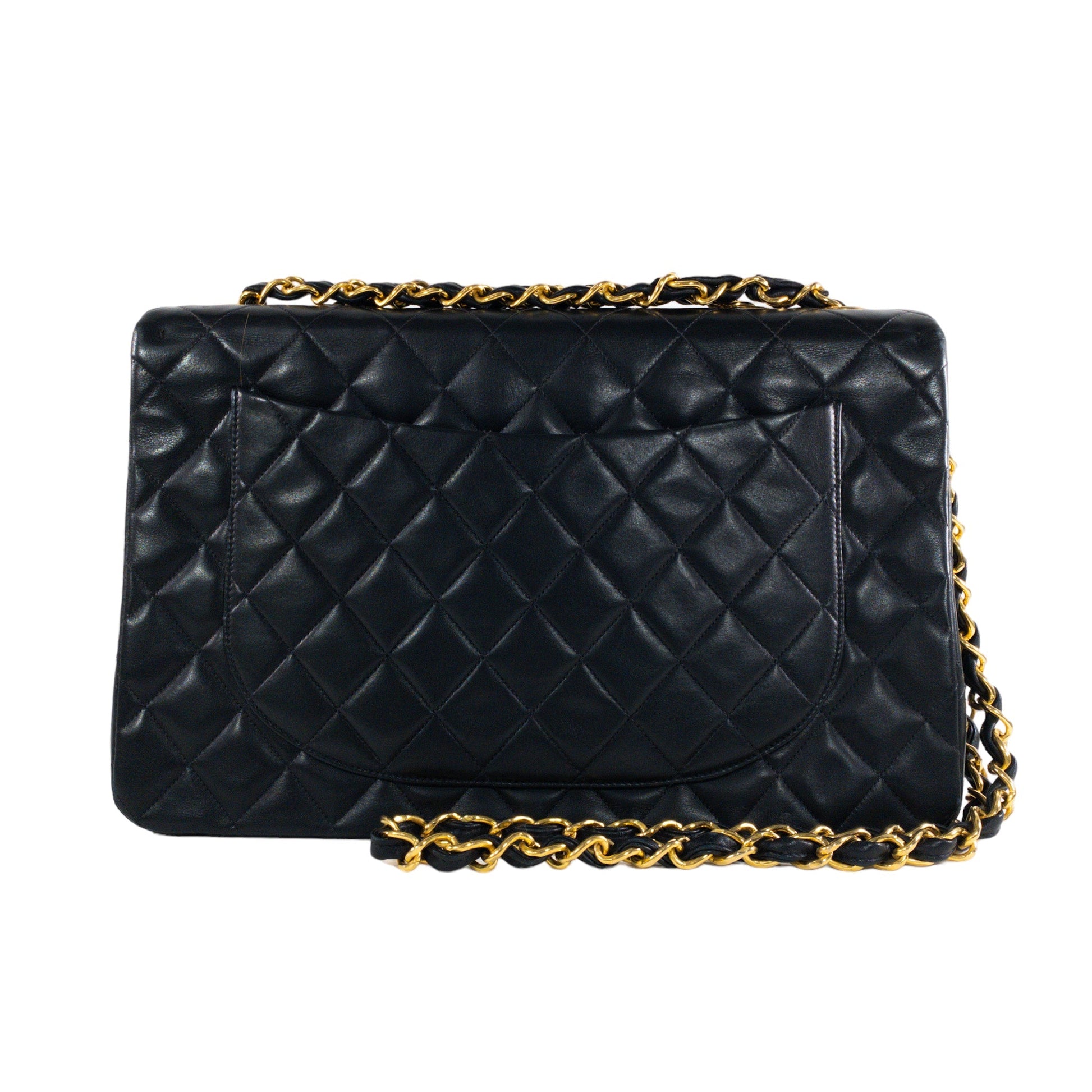 Chanel Flap Shoulder Bag - Almora Bags