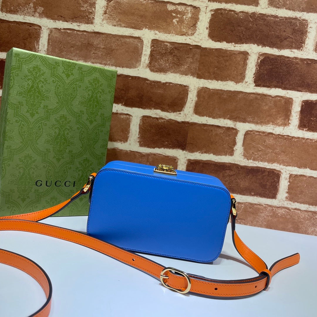 Gucci Interlocking G Shoulder Bag Style 3