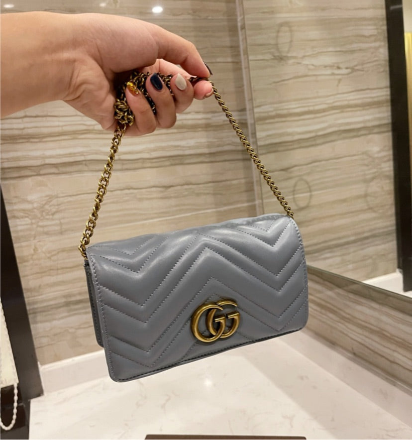 Gucci Leather Crossbody Style 37