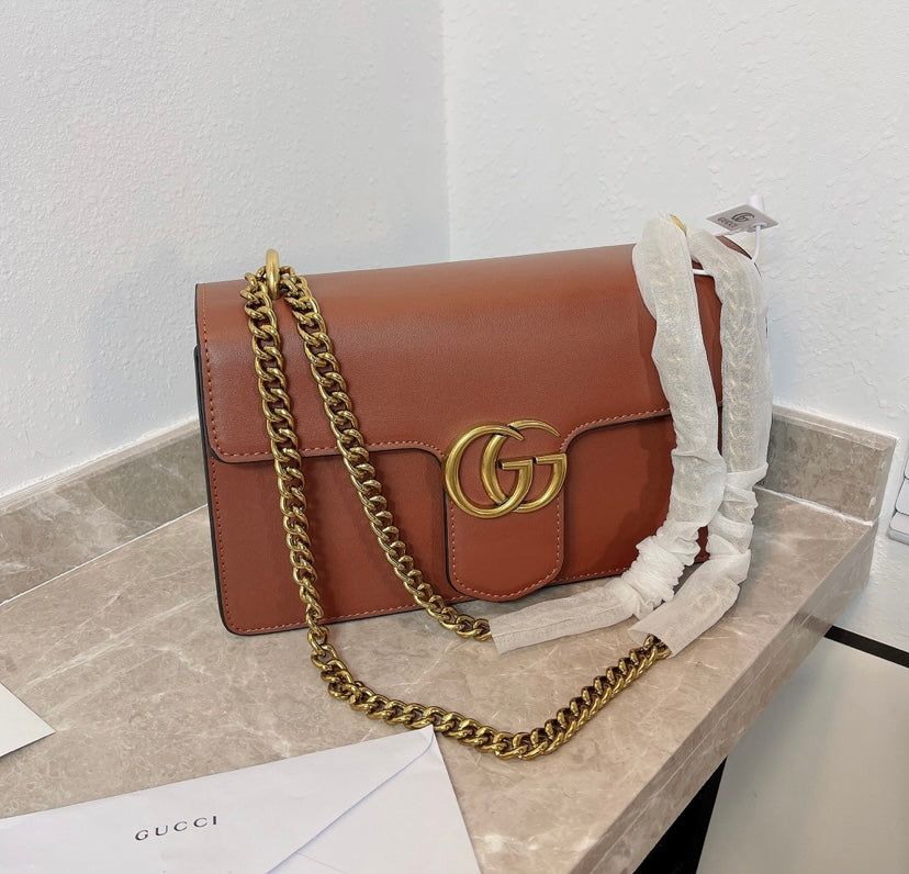 Gucci Leather Handbag