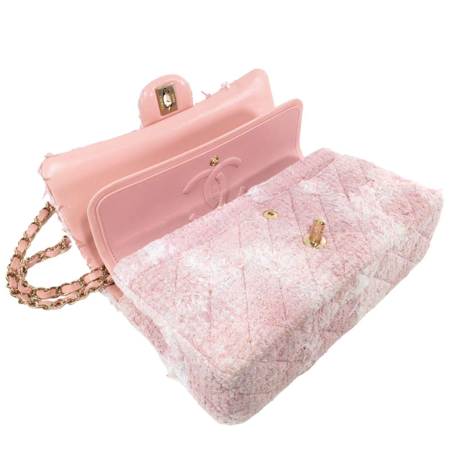 Chanel Classic Flap Shoulder Bag - Almora Bags