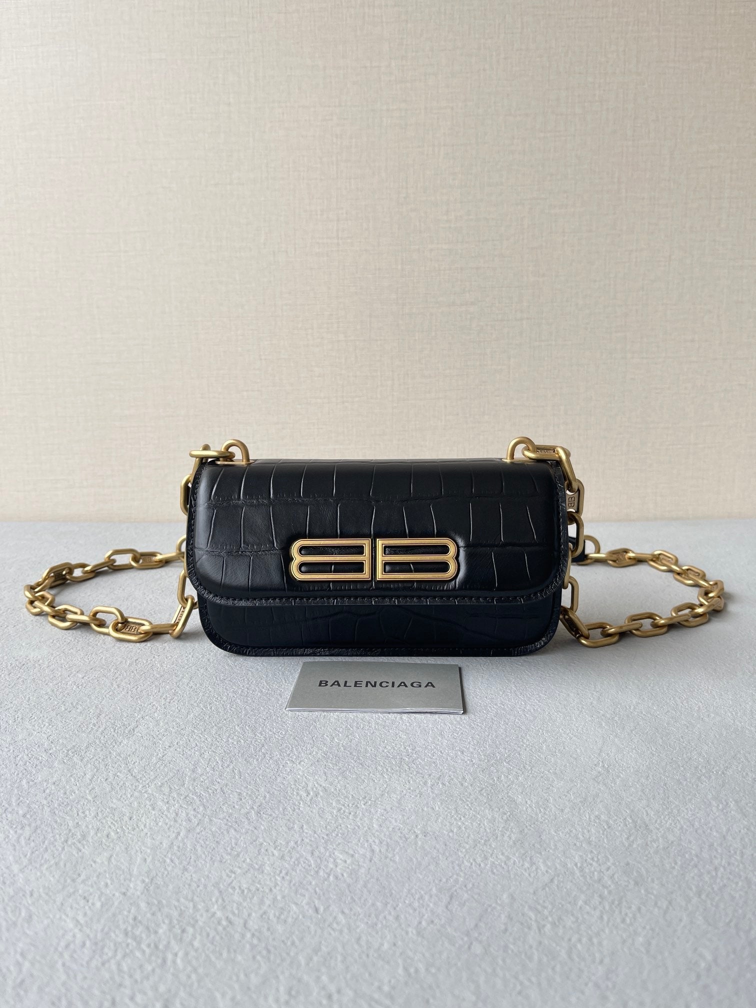 Balenciaga XS Gossip Bag