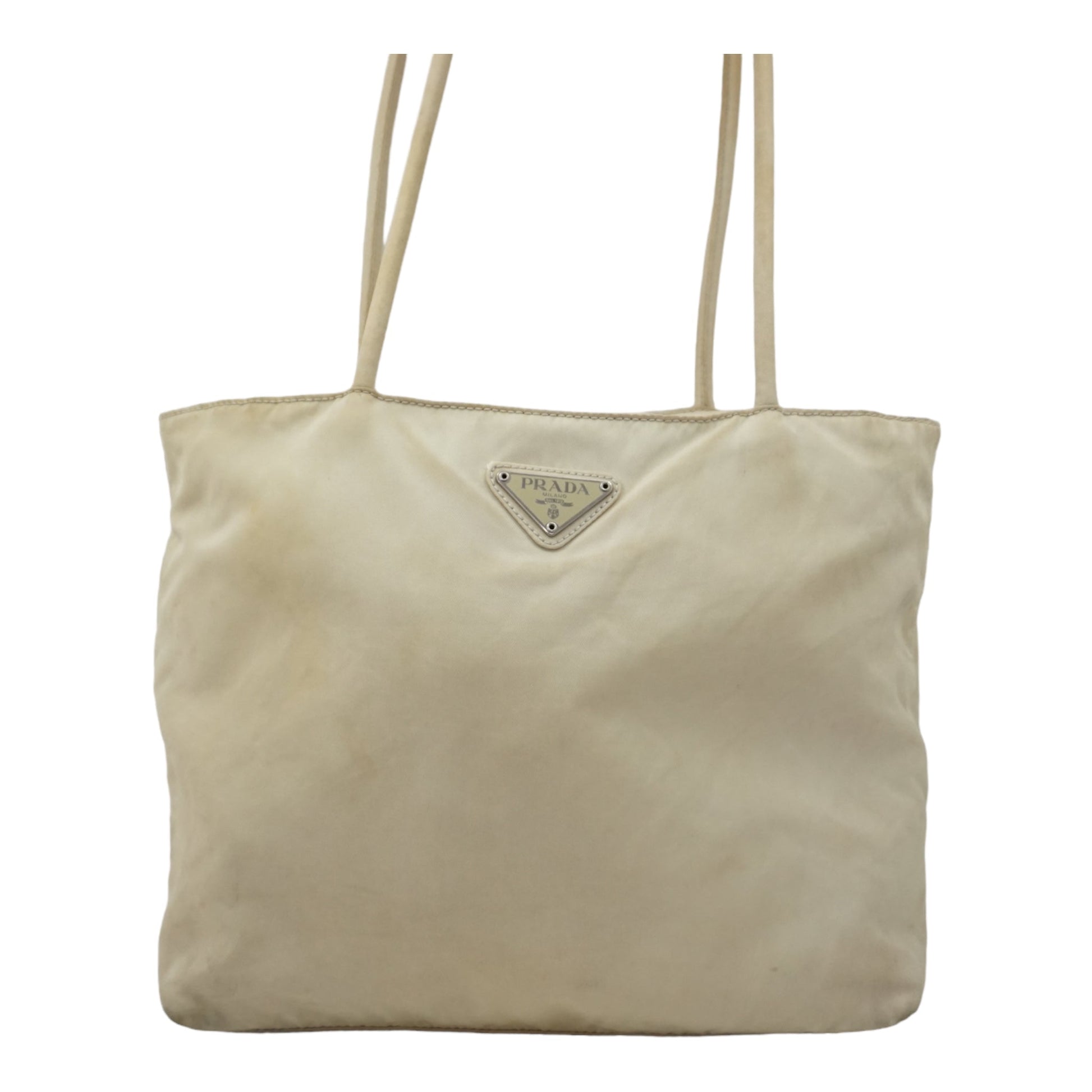 Prada beige Luxury Handbag
