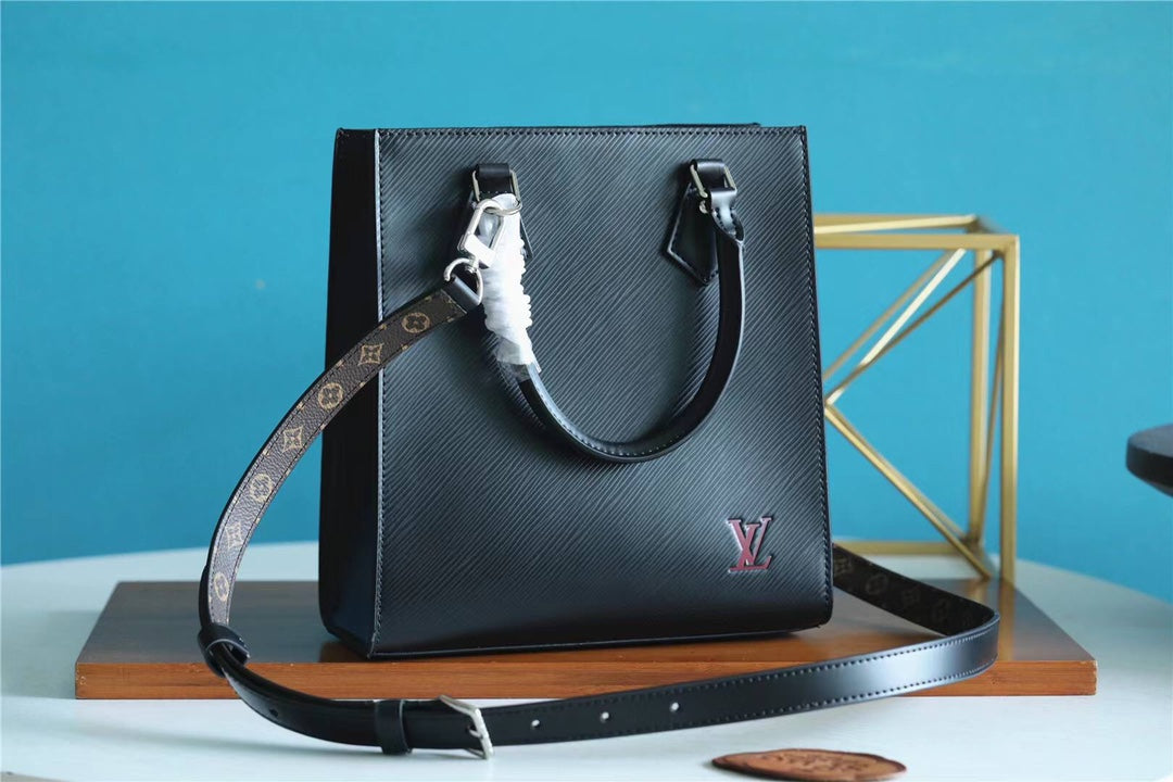 Louis Vuitton Sac Plat PM Bag