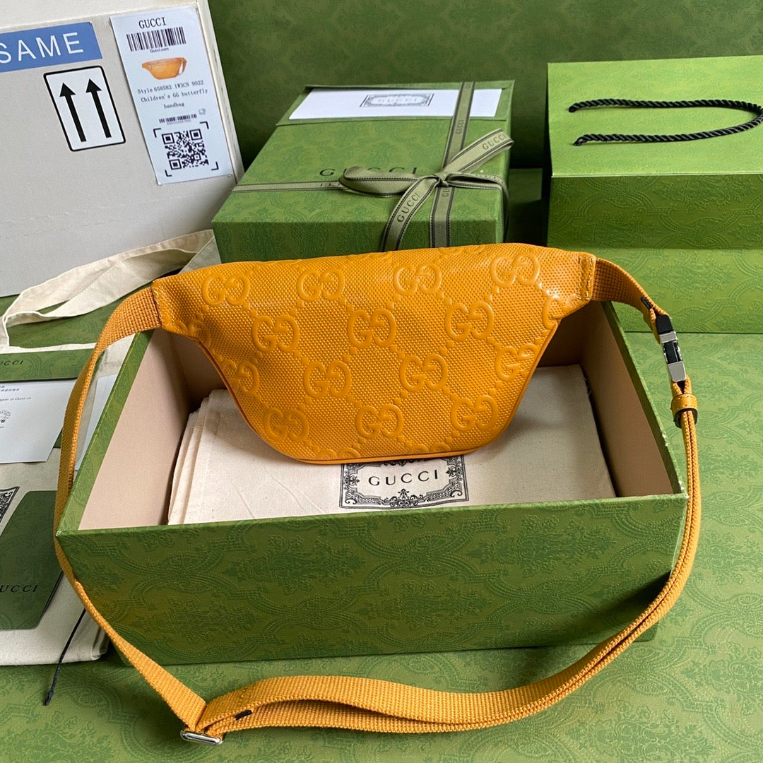 Gucci Leather Handbag Style 23