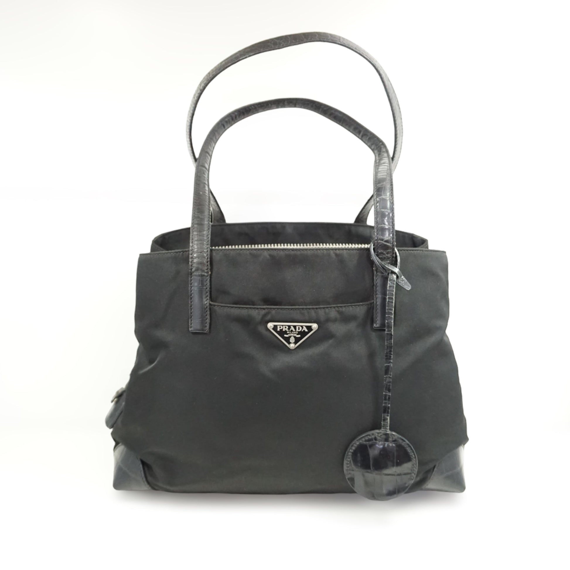 Prada Sort Luxury Handbag