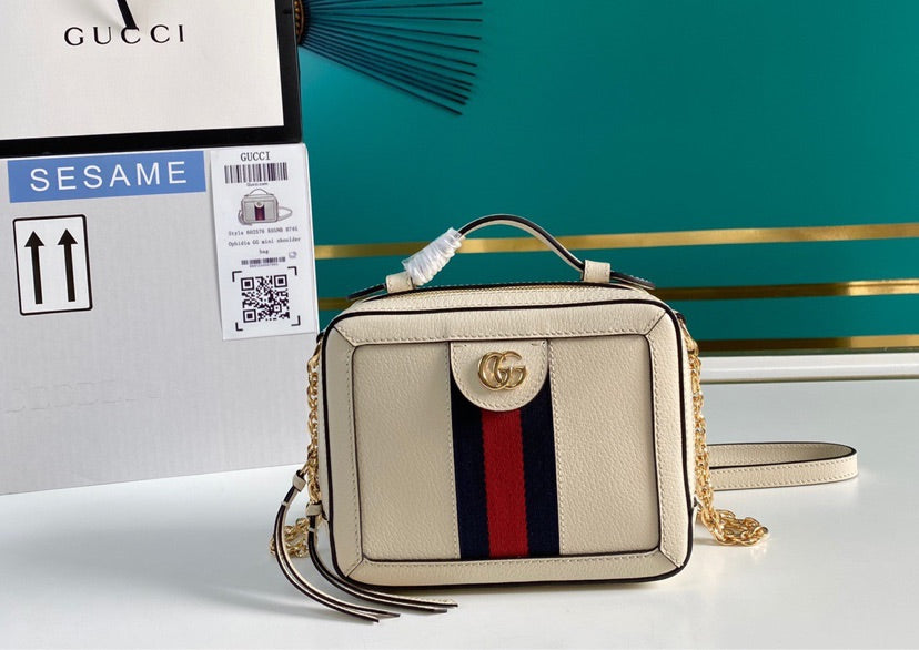 Gucci Woman Crossbody Style 1