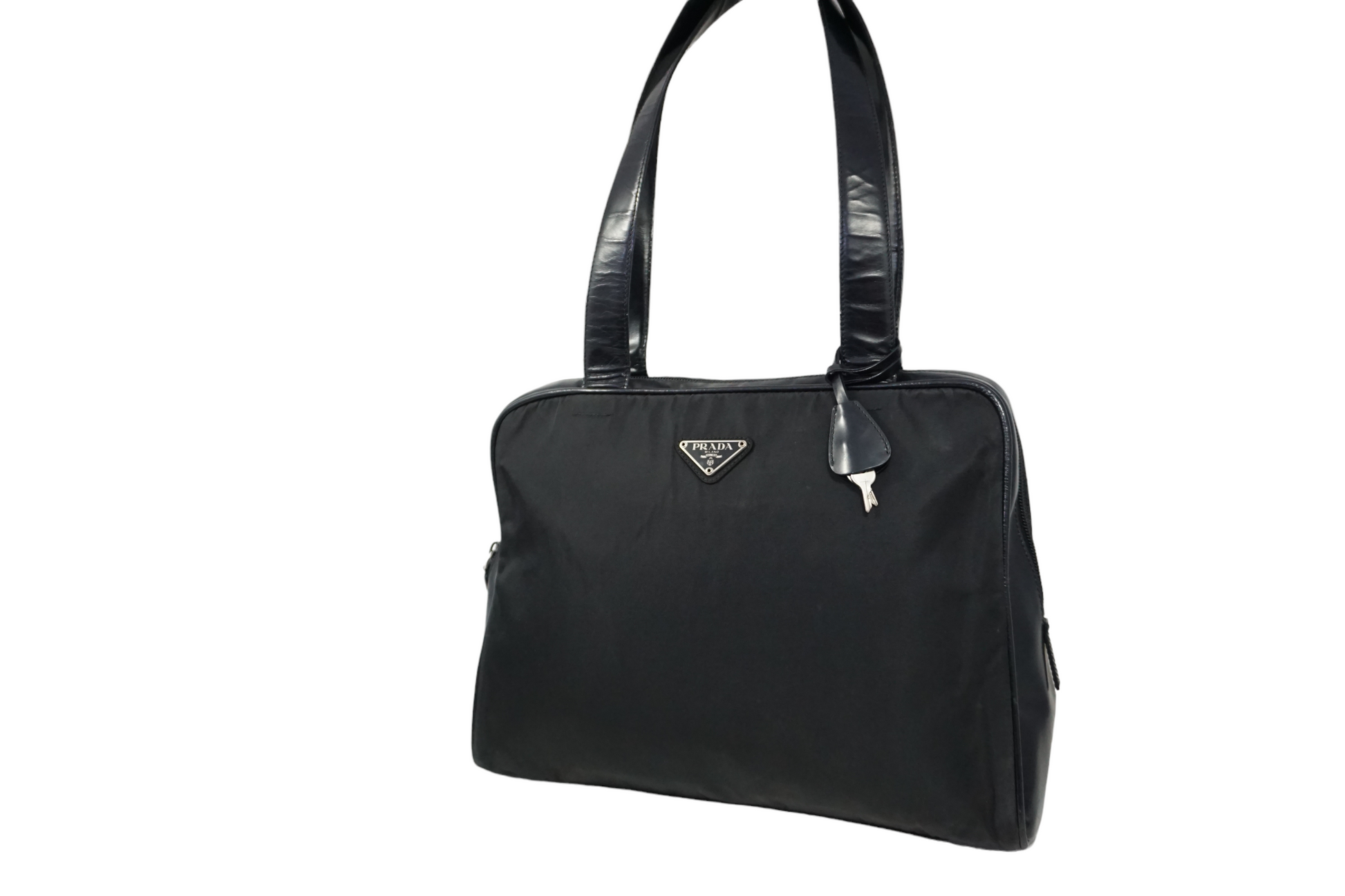 Prada Sort Luxury Handbag