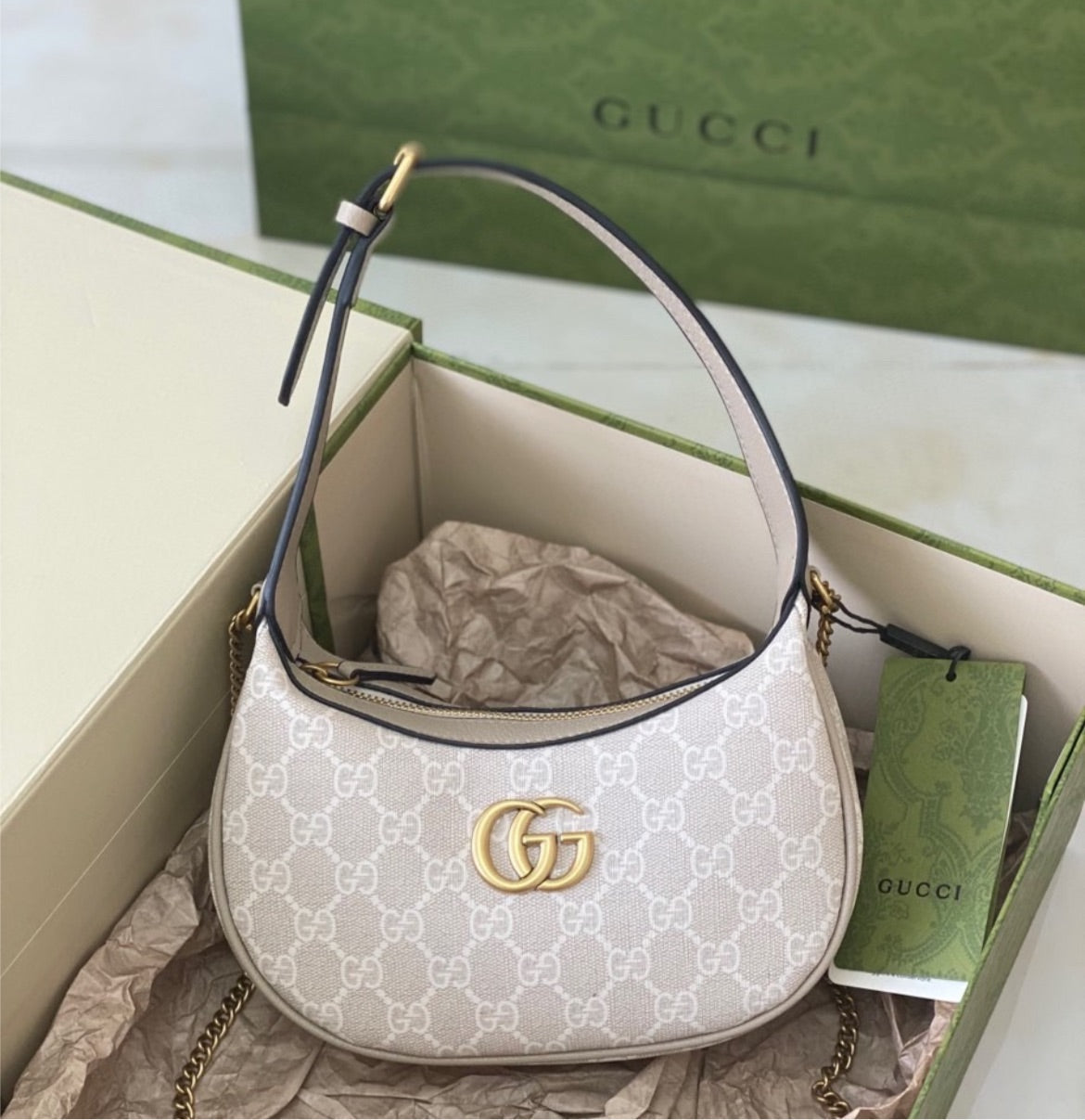 Gucci Shoulder Bag Style 49