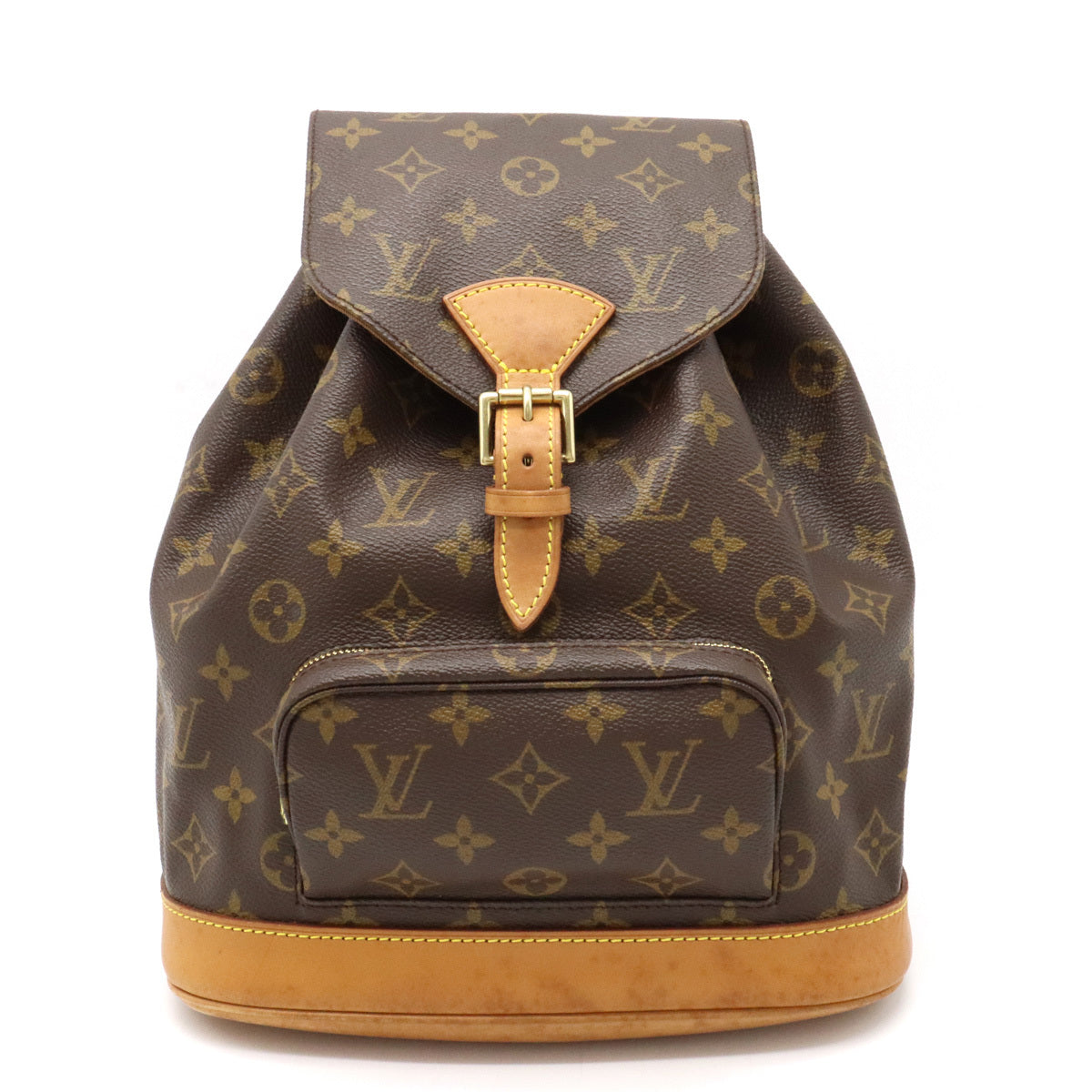 Louis Vuitton Monogram Shoulder Strap Small Good Shoulder Bag