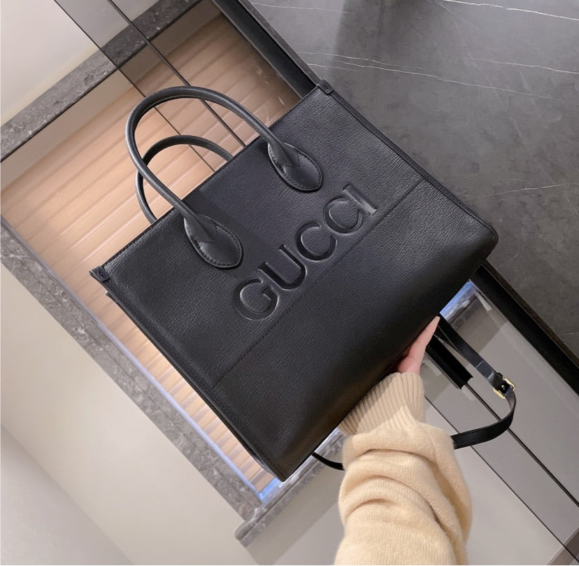 Gucci Black Handbag Style 5