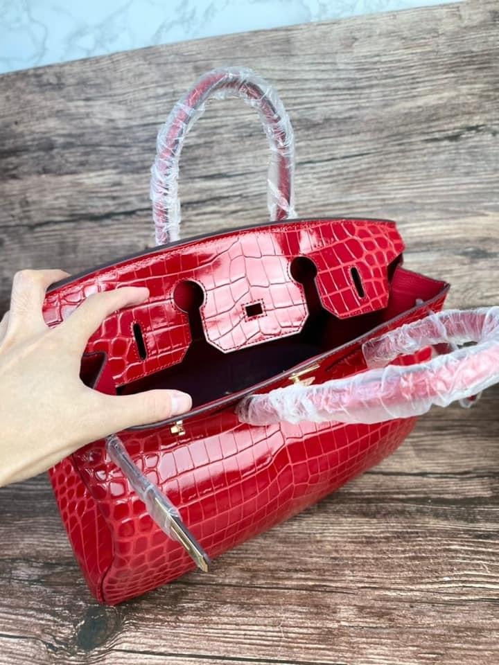 Luxury Hermes Birkin Bag
