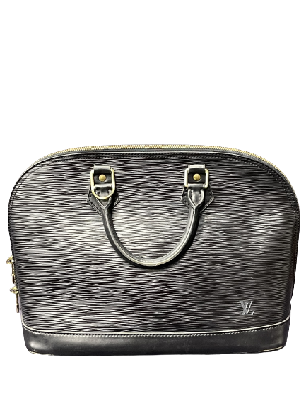 Louis Vuitton Epi Alma PM Handbag
