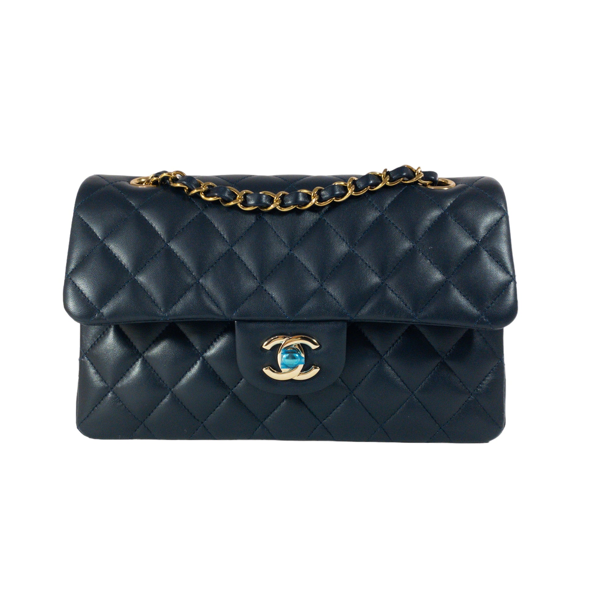 Chanel Classic Flap Shoulder Bag - Almora Bags