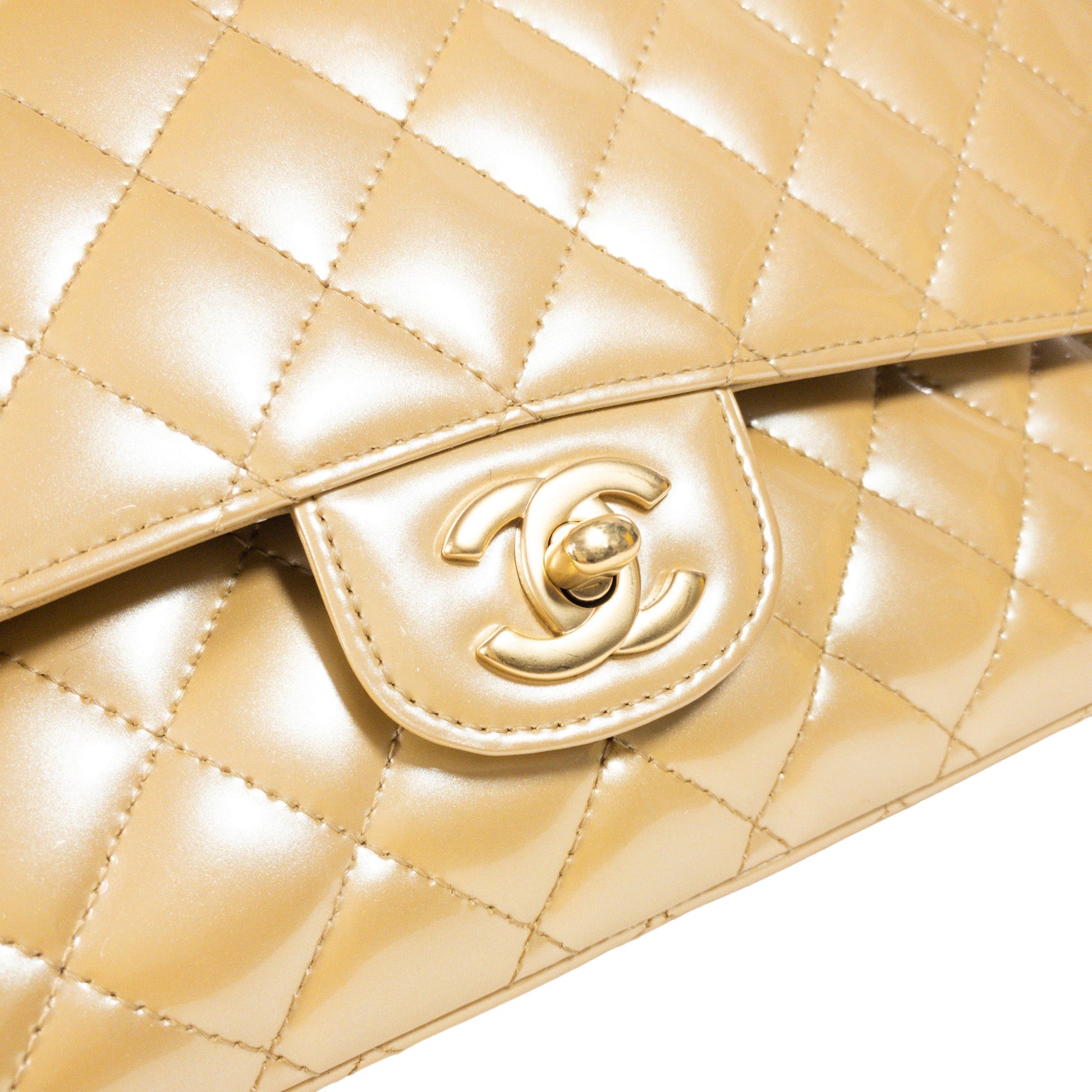 Chanel Flap Shoulder Bag - Almora Bags