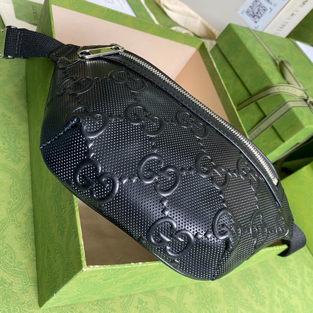 Gucci Leather Handbag Style 24