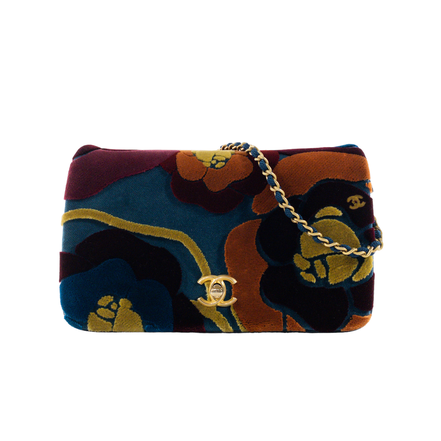 Chanel Flap Shoulder Bag - Almora Bags