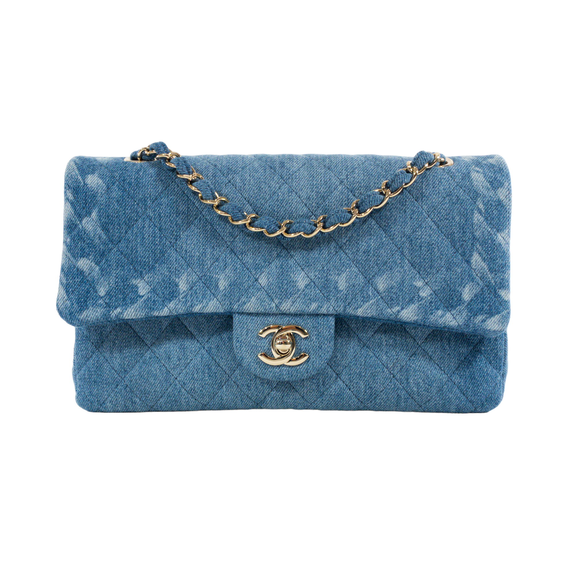Chanel Classic Flap Shoulder Bag - Almora Bags