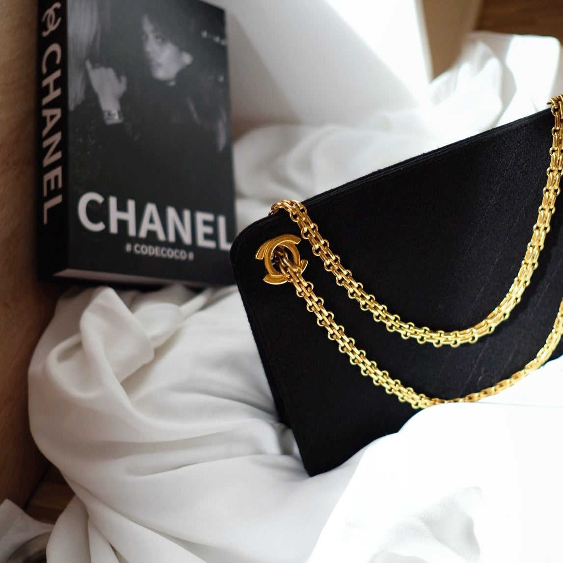 Chanel Handbag Bag - Almora Bags
