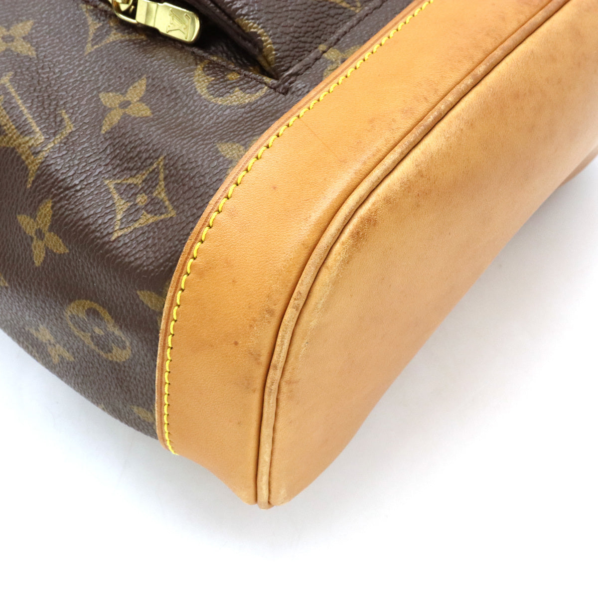 Louis Vuitton Monogram Shoulder Strap Small Good Shoulder Bag