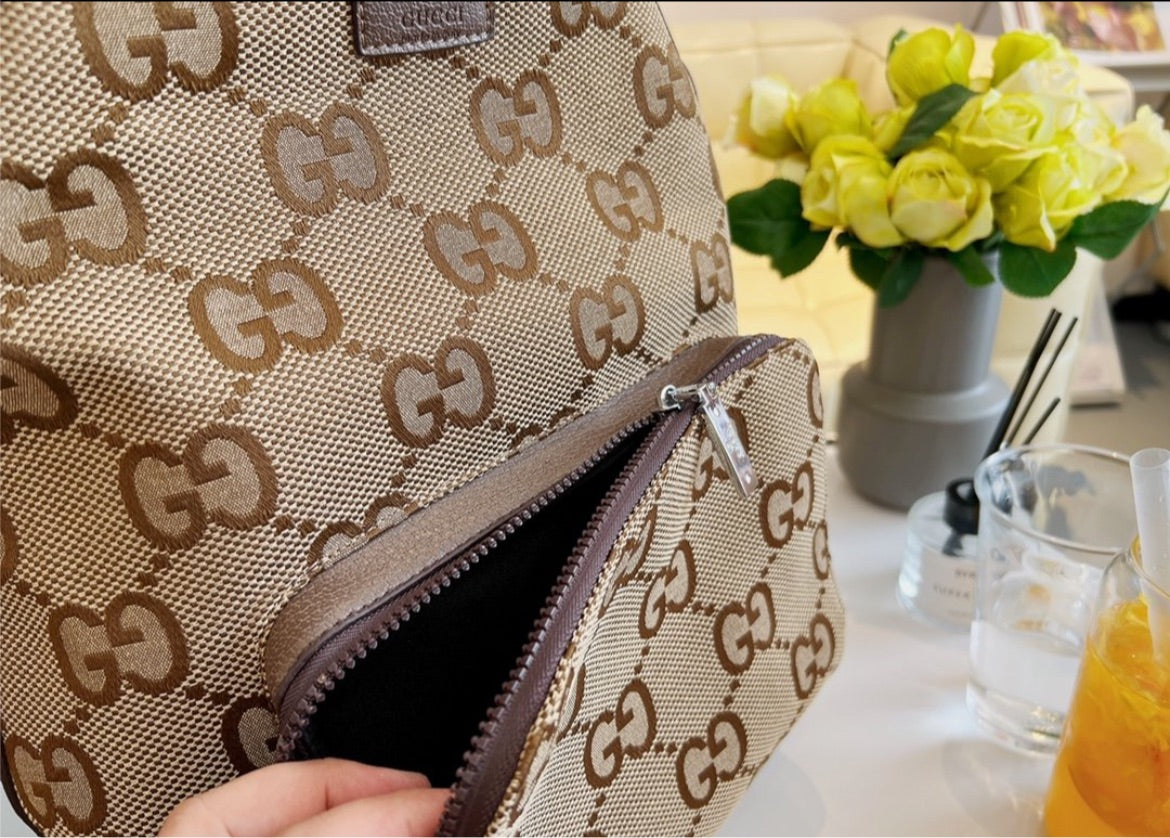 Gucci Backpack Style 3