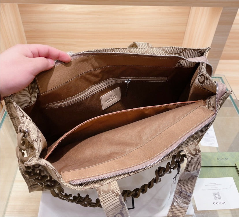 Gucci Brown Handbag