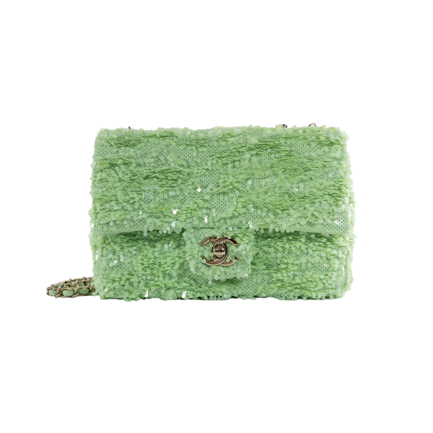 Chanel Flap Shoulder Bag - Almora Bags