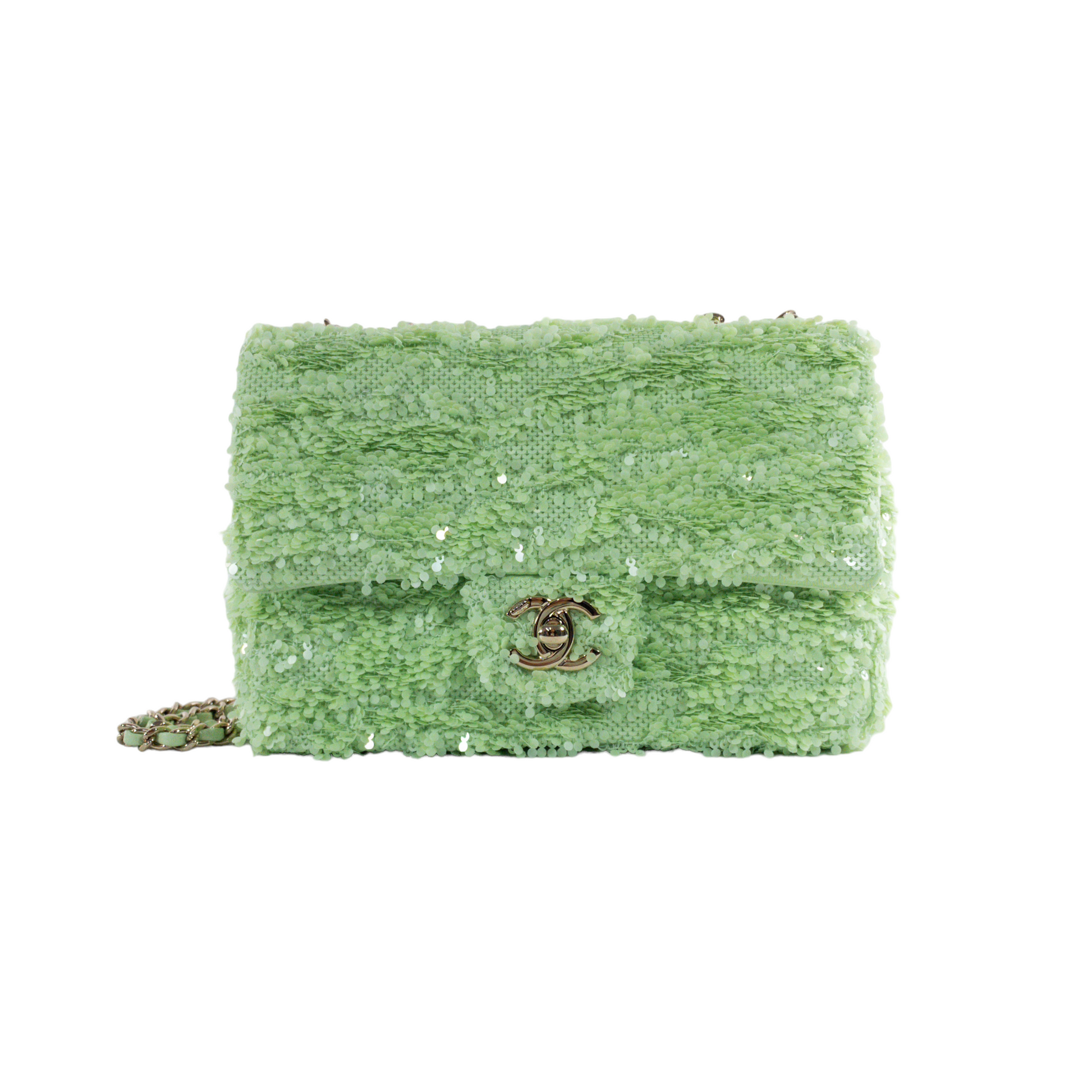 Chanel Flap Shoulder Bag - Almora Bags