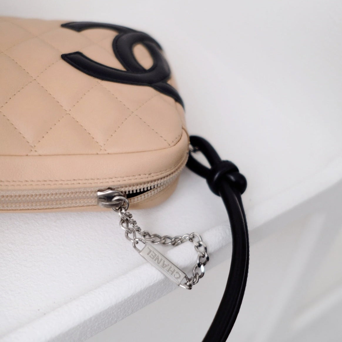 Chanel Cambon Handbag Bag - Almora Bags