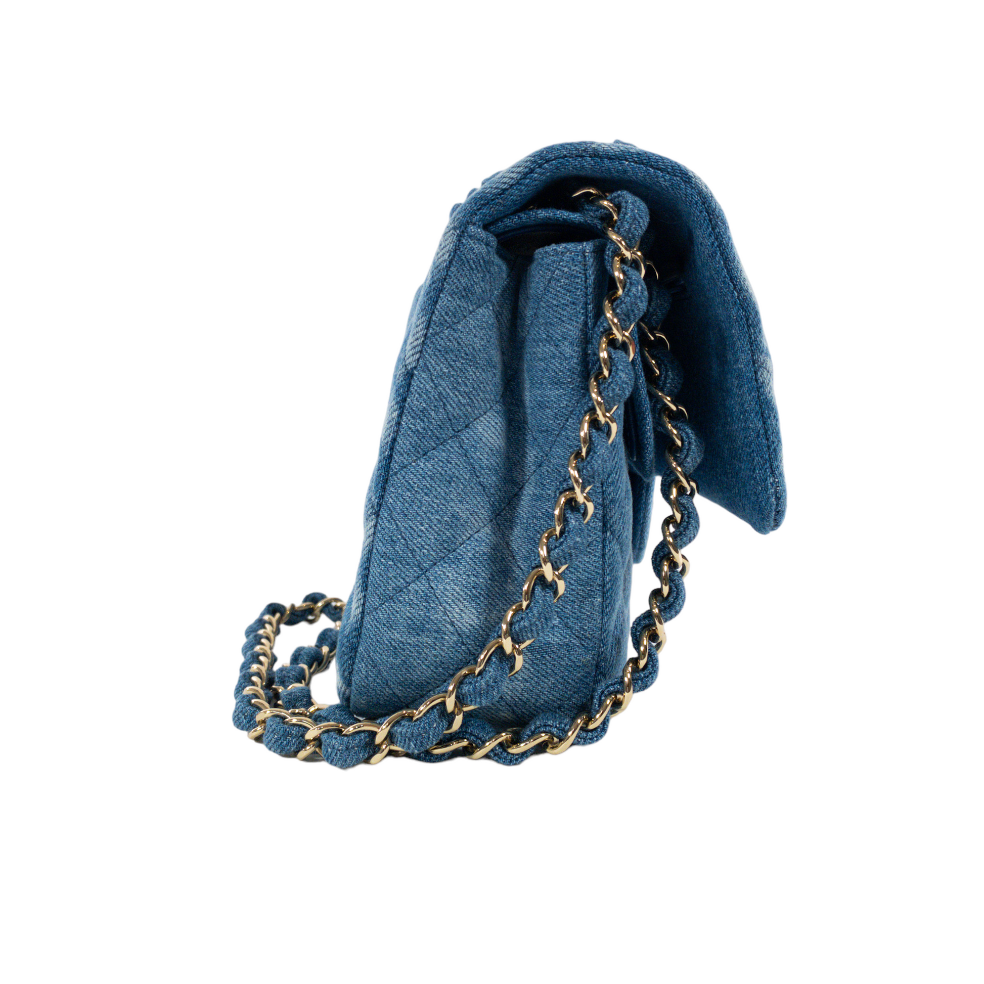 Chanel Classic Flap Shoulder Bag - Almora Bags